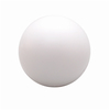 White Printed Stress Balls